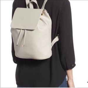 Estella Bartlett Faux Leather Backpack
